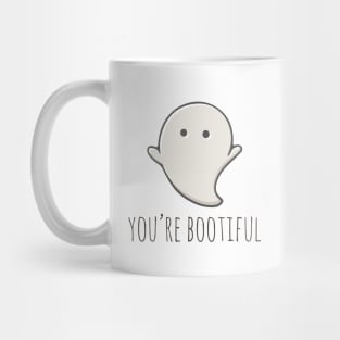 You're Bootiful Mug